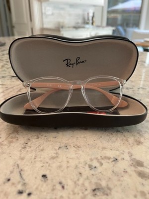 Ray Ban eyeglasses Erika RB 7046 5953 51*18 140 Transparent/nude