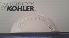 SEALED Kohler K-78378-2MB, Components Robe Hook, Vibrant Brushed Moderne Brass