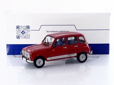 SOLIDO 1/18 - RENAULT 4L GTL CLAN - 1978 S1800102
