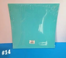 NEW 12x12 BAZZILL TEXTURED PAPER-NAVAJO BLUE Cardstock Scrapbook 25 Count CRAFTS