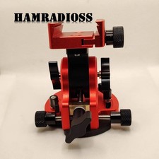 Metal Equatorial Mount Astronomical Accessory for DWARF3/SEESTAR S50 Telescopes