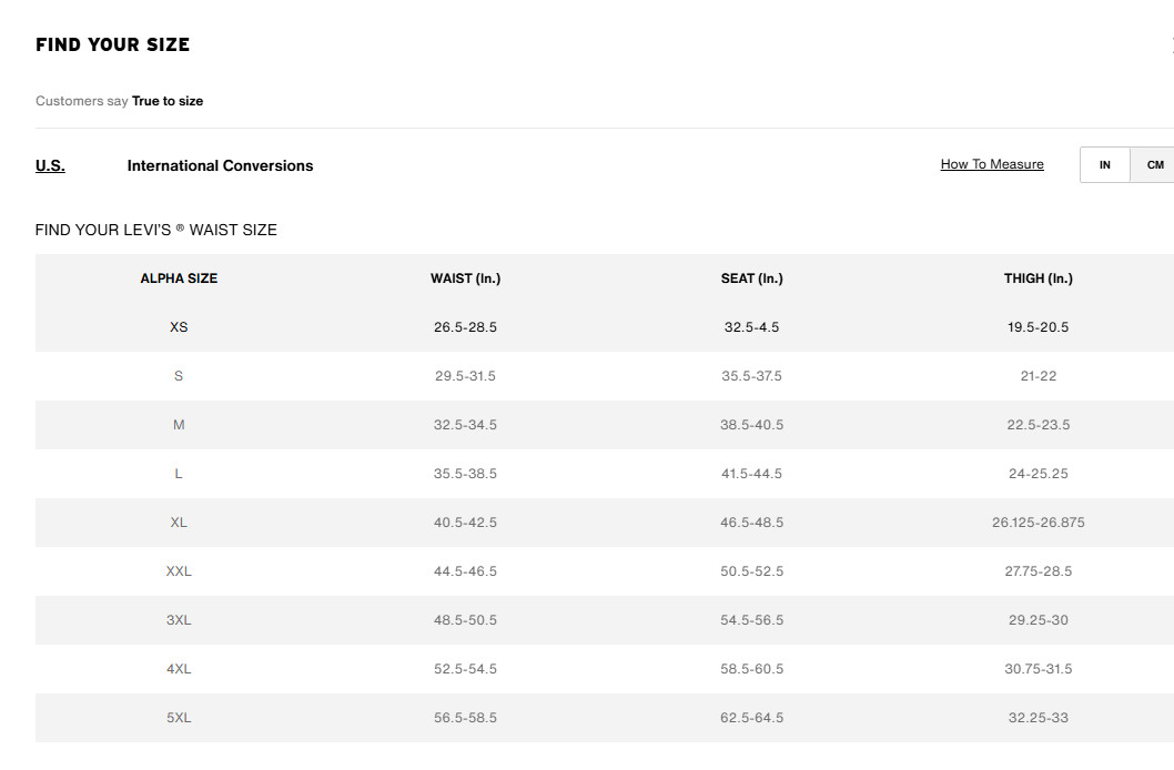 Levi's® Premium 511™ Slim Fit Men's Jeans, Midnight Rinse - Dark Wash - Stre thumbnail 8