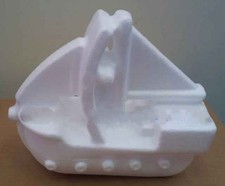 Nave Veliero. Galeone di 17 cm in polistirolo