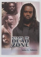 2004 The Dead Zone Seasons 1 & 2 Stars of John L Adams as Bruce Lewis #S4 d8k