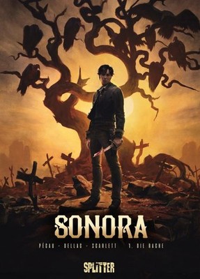 SONORA #1 SPLITTER