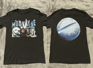 Mudvayne Tour Shirt | eBay