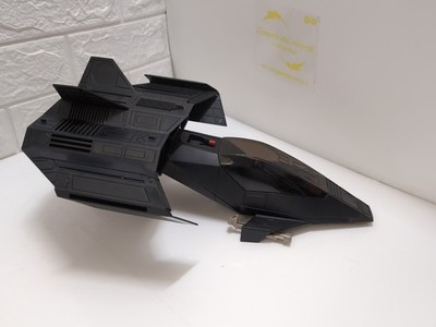 Captain Power Phantom Striker Mattel