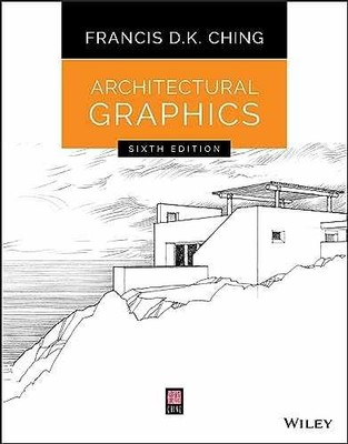 Architectural Graphics - Paperback, by Ching Francis D. K. - Acceptable n