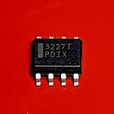 [1x] FAN3227 OnSemi MOSFET Dual 2A High-Speed Gate Driver IC SMD SOIC-8