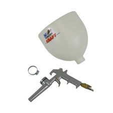 Kraft Tool PC801 Broadcast Gun and Hopper