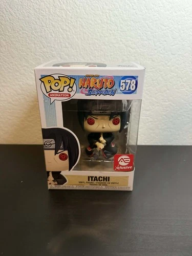 Funko Pop Naruto Shippuden #578 Itachi, AE Exclusive