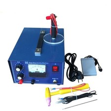 Spot Welding Machine, Laser Pulse TIG High-Power Jewelry Necklace WeldingMachine