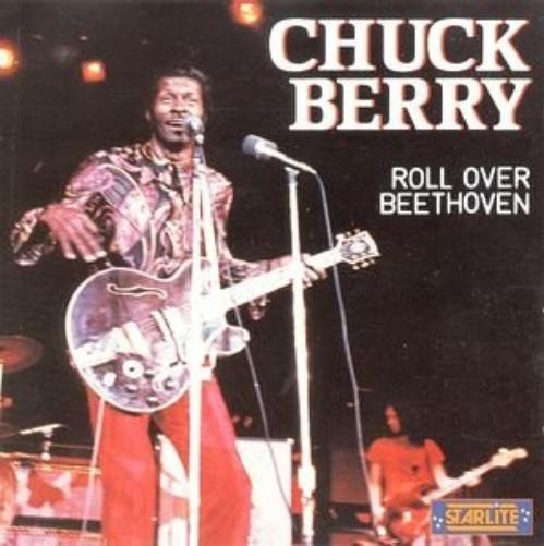 Chuck Berry Roll over Beethoven (CD) (ИМПОРТ из Великобритании)