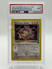 Pokemon Card - Meowth Black Star Promo #18 2000 PSA 9