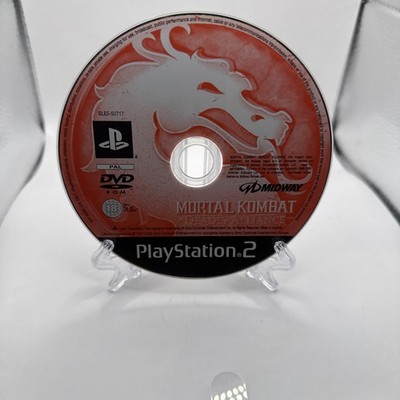 Mortal Kombat: Deadly Alliance - Sony PlayStation 2 PS2 Videospiel - Nur Disc