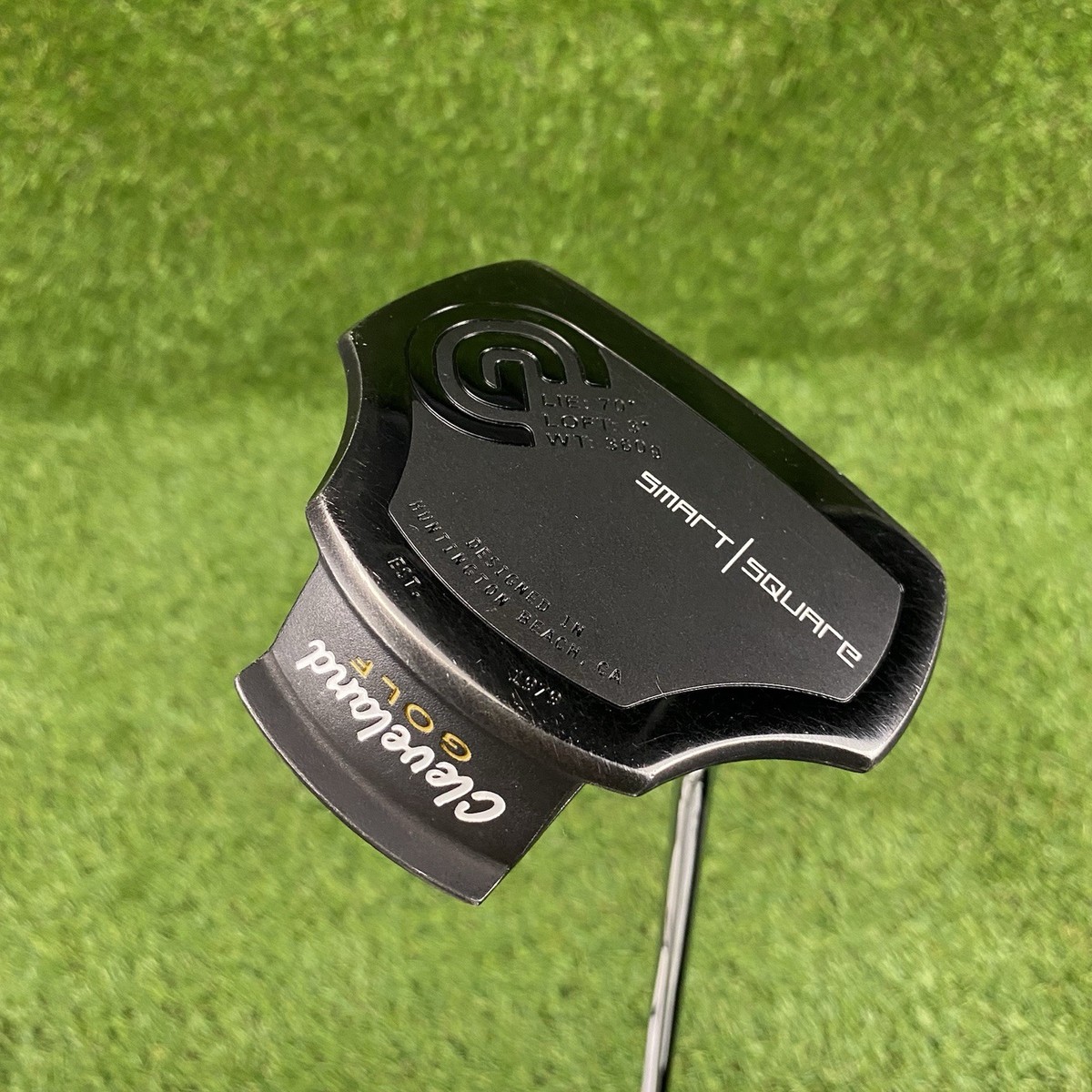Cleveland Golf Smart Square Est 1979 WT 360g, Lie 70°, Loft 3