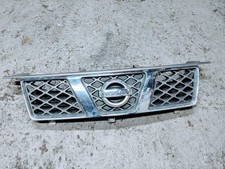 NISSAN X-TRAIL 2005 RADIATOR GRILL GRILLE 62310EQ303