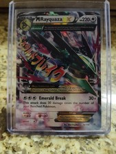 M Rayquaza EX 76/108 Roaring Skies Holo on eBay