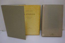 Mehmet Gayuk Il Gineceo Introduzione di Guido Ceronetti Tallone 1998 Molto Raro