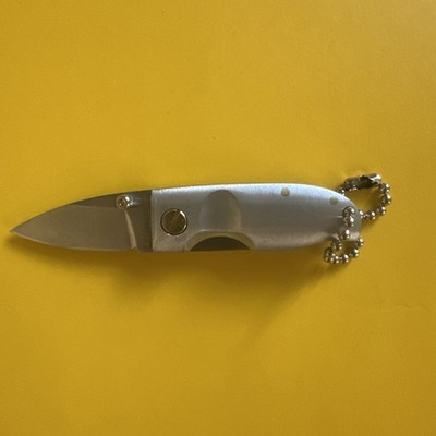 Mouse-pocket Knife W/chain Folding Mini Knife Pocket Knife