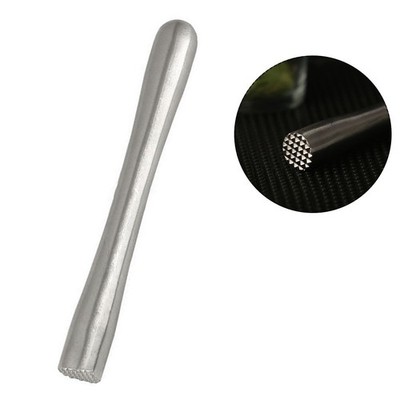 Food-Grade Stainless Steel Muddler for Mashing Berries Citrus and Mint