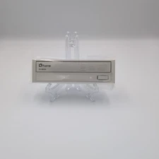 Plextor PX-800A CD/DVD Drive Beige Bezel Faceplate ONLY (LSTG25-0081)