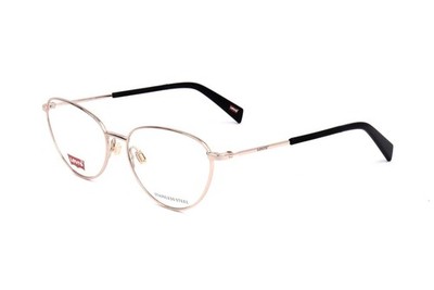 Levi s LV 1039  GOLD 52/15/140 Damen Brillen