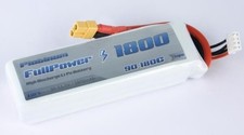 FullPower Batteria Lipo 3S 1800 mAh 90C PLATINUM - XT60