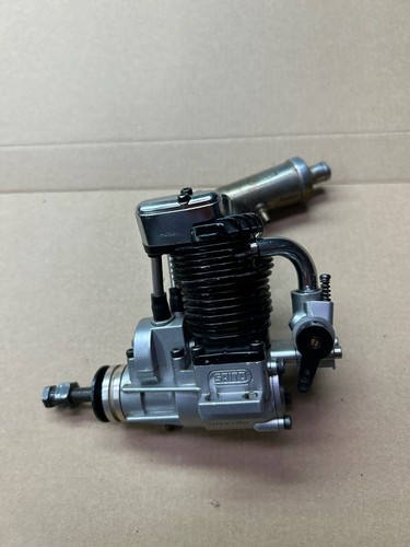 Saito Engines FA-62A AAC Four Stroke Glow Engine w/Muffler