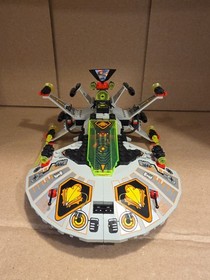 1997 Retired LEGO UFO Space , 6915 Warp Wing Fighter, and 6836 V-Wing Fighter