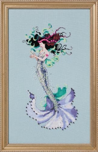 Mirabilia Morgana MD196 DMC Floss Pack - Picture 2 of 2