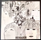 The Beatles - Revolver - 12" Vinyl LP Reissue - PCS7009 UK Rel-1977 NM-NM