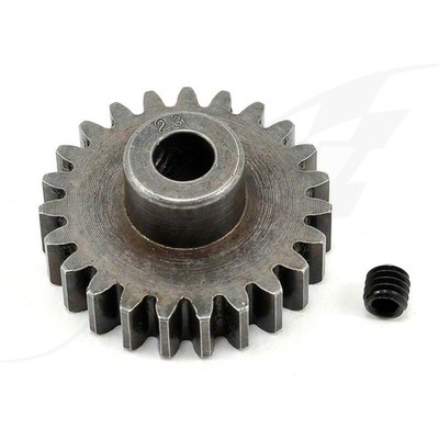 [ES] Robinson Extra Hard 5mm Bore 1.0 Modulus Pinion 23 Teeth - RRP1223