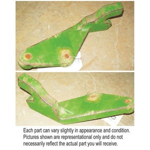 Used Hydraulic Cylinder Hanger LH fits John Deere 3020 4000 4020 4230 R32118