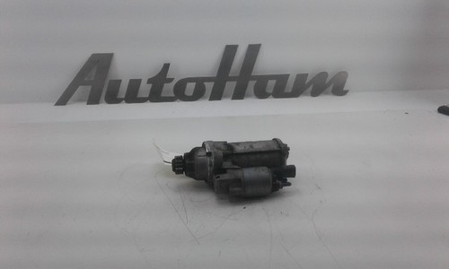 ANLASSER STARTER MOTOR VW Up! (121) Hatchback 1.0 12V 60 (CHYA) 2013 02M911021H