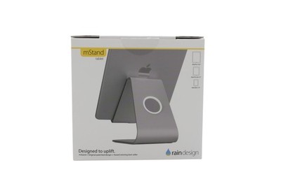 Rain Design mStand iPad/iPhone Stand, Tablet, Space Gray