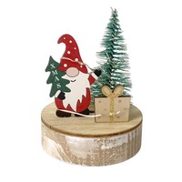 Led Weihnachtsdeko Xmas-Wichtel Leuchtdeko Batteriebetrieben Hti-Living