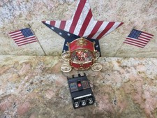 FUJI AUTO BREAKER EA203B 125 AMP 125 A WITH SHUNT TRIP