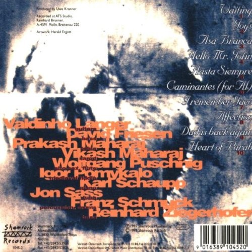 Сорт Вальдиньо Лангер (CD) (ИМПОРТ ИЗ Великобритании)