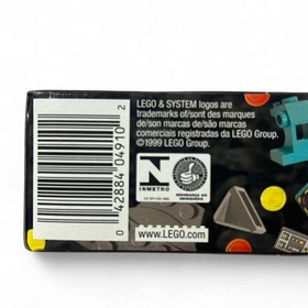 Lego Hover Scout 4910  Rock Raiders Minifigure Building Set