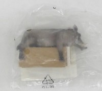 Schleich 14613 Warzenschwein Sau Wild Life Ca. 9 Cm Neu/Ovp
