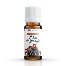 Huile essentielle CLOU DE GIROFLE BIO AB.
