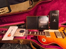 Gibson 120th Anniversary 1959 Les Paul Standard VOS Historic Collection Hand Sel