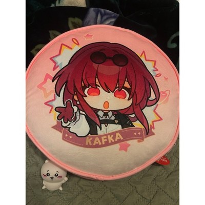 Round1 Kafka Honkai Star Rail cushion