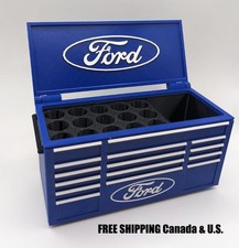 Ford Desk Organizer   Mini Toolbox Pen Holder...