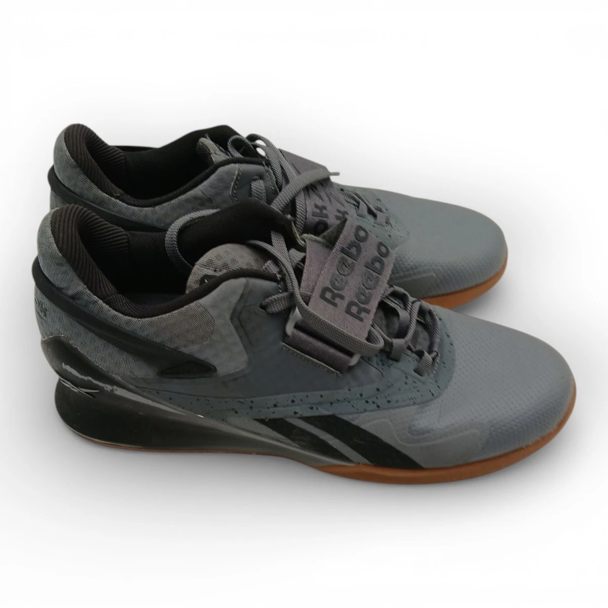 Las mejores ofertas en Reebok Legacy Lifter 3 Black Gum | eBay