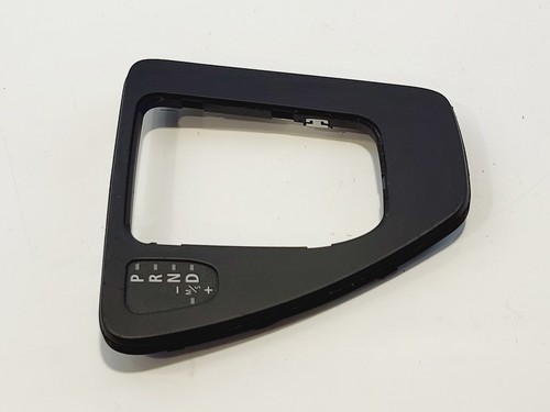 BMW E91 320D, Blende Vorwahlhebel, 51167155643, 7155643