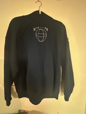 2020 Circles by Mac Miller Hoodie - Unixex- XL - Hip Hop - Navy blue