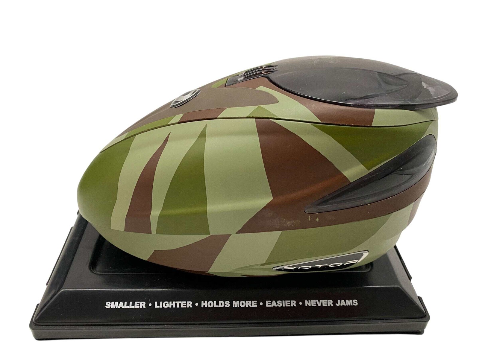Dye Rotor Paintball Hopper Loader
