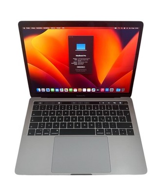 Apple MacBook Pro 13'' 2017 A1706 Touch Bar i5 16 GB RAM 500GB SSD Retina Display